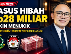Kasus Hibah Rp28 Miliar Makin Menukik, Pengamat Hukum: Bongkar Siapa Berbuat Apa!
