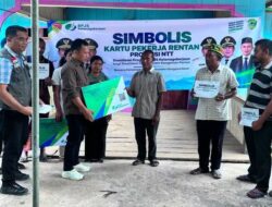 DPRD Mabar Dorong Perda Jaminan Sosial, Pekerja Rentan Kini Dapat Perlindungan BPJS Ketenagakerjaan