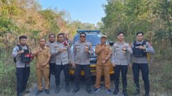 Pilkades Serentak 2026 di Mbeliling Aman Terkendali, Wae Jare Dalam Pantauan Aparat