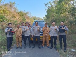 Pilkades Serentak 2026 di Mbeliling Aman Terkendali, Wae Jare Dalam Pantauan Aparat