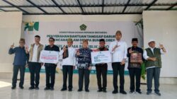 Menteri Agama Serahkan Bantuan Rp3 Miliar untuk Korban Gempa Flores, Tekankan Persaudaraan dan Toleransi Antarumat Beragama 2 IMG 20260903 144105