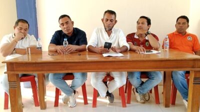 Ketua PSSI Manggarai Barat dan Panitia Tegaskan Kekerasan Terhadap Wasit Tak Dibenarkan, Lanjutkan Proses Hukum!