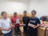 Bea Cukai Labuan Bajo Geber! 880 Ribu Batang Rokok Ilegal Disikat, Potensi Cukai Rp656 Juta Diamankan