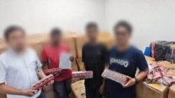Bea Cukai Labuan Bajo Geber! 880 Ribu Batang Rokok Ilegal Disikat, Potensi Cukai Rp656 Juta Diamankan