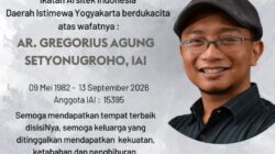 Relawan Arsitek Indonesia Meninggal Saat Bertugas Memantau Kerusakan Rumah Korban Gempa Flores di Mbeliling