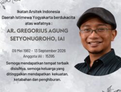 Relawan Arsitek Indonesia Meninggal Saat Bertugas Memantau Kerusakan Rumah Korban Gempa Flores di Mbeliling