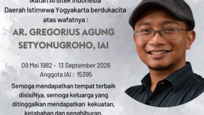 Relawan Arsitek Indonesia Meninggal Saat Bertugas Memantau Kerusakan Rumah Korban Gempa Flores di Mbeliling