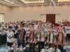 MPR RI Sosialisasikan Empat Pilar Kebangsaan kepada 200 Guru PGRI Manggarai Barat