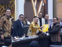 Fraksi Golkar Setujui RUU Reforma Agraria, Umbu Rudy Kabunang Beri Catatan Keras Soal Konflik Tanah