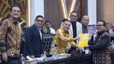Fraksi Golkar Setujui RUU Reforma Agraria, Umbu Rudy Kabunang Beri Catatan Keras Soal Konflik Tanah