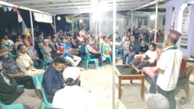 Tumbangkan Petahana! Rinus Raih 388 Suara dan Pimpin Tondong Belang 2026-2034