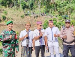 Kejutan Dari Golo Damu! Siprianus Suhardin Menang, Petahana Terpukul Di Angka 126 Suara
