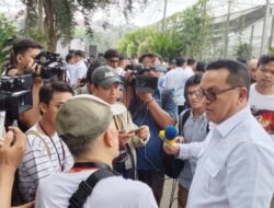 Komisi XIII Turun Tangan, Fasilitas Mewah Lapas Cibinong Dibongkar: Kulkas, TV, Sofa hingga Botol Bir Ditemukan