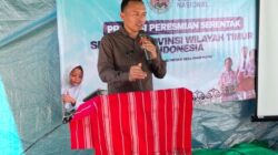 SPPG 3T Pulau Mesah Diluncurkan, DPRD Tekankan Kearifan Lokal dan Ekonomi Masyarakat