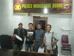 Kasus Dugaan Pemukulan Pegawai KSOP Labuan Bajo Berakhir Damai, Denda Adat dan Uang Rp20 Juta