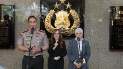 Kapolri dan Menkomdigi Perkuat Sinergi Berantas Judi Online, Scam, dan Hoaks