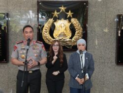 Kapolri dan Menkomdigi Perkuat Sinergi Berantas Judi Online, Scam, dan Hoaks