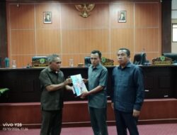 Bupati Edistasius Endi Paparkan RAPBD 2027 Manggarai Barat Rp1,18 Triliun, PAD Diproyeksikan Rp352,66 Miliar