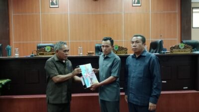 Bupati Edistasius Endi Paparkan RAPBD 2027 Manggarai Barat Rp1,18 Triliun, PAD Diproyeksikan Rp352,66 Miliar