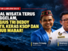 Kapal Wisata Terus Tenggelam, Aktivis Sergius Tri Deddy Sentil Keras Ksop Dan Dishub Mabar!