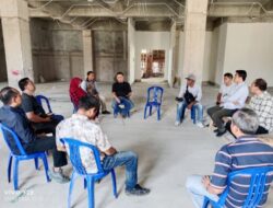 TUNGGAKAN RP3,09 MILIAR! Vendor Segel Proyek Kantor Pajak Rp37 Miliar di Labuan Bajo, PPK Desak PT Joglo Lunasi Utang