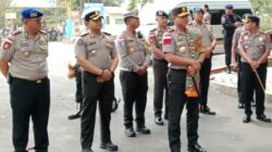 Kapolda NTT Resmikan Lapangan Tembak Setia 38 Polres Mabar, Perkuat Kompetensi dan Profesionalisme Personel