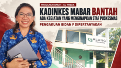 Kadinkes Mabar Bantah Ada Kegiatan Yang Menginapkan Staf Puskesmas, Pengakuan Bidan F Dipertanyakan