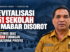 Revitalisasi 251 Sekolah Di Mabar Disorot, Agustinus Gias Bantah Tudingan Pengaturan Proyek