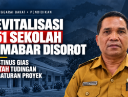 Revitalisasi 251 Sekolah Di Mabar Disorot, Agustinus Gias Bantah Tudingan Pengaturan Proyek